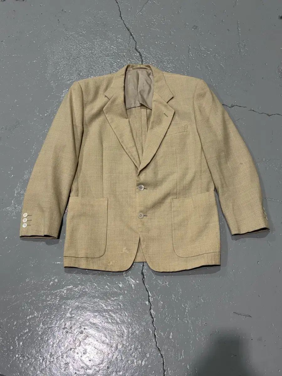 90s イヴ・サンローラン(Yves Saint Laurent) オム ヴィンテージ ジャケット