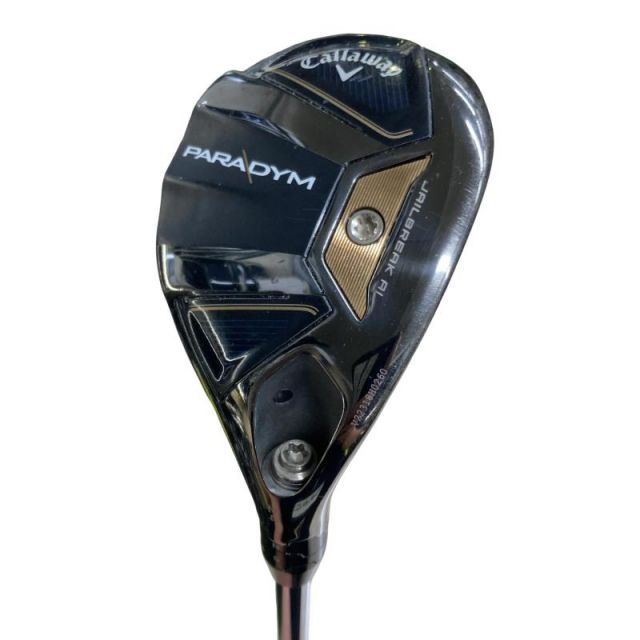 【中古】 キャロウェイ PARADYM 24° ユーティリティ UT NS PRO 850GH neo (フレックスS) メンズ 男性用 右利き 右用 Cランク ゴルフクラブ
