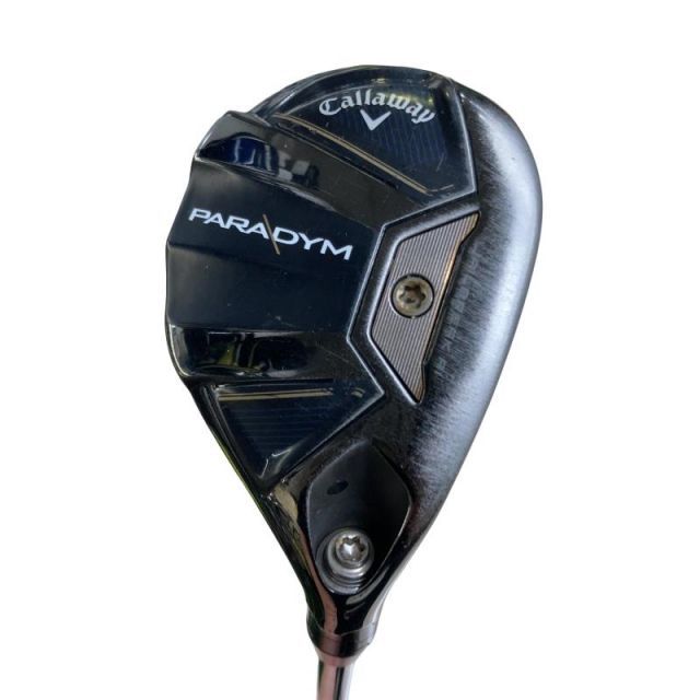 【中古】 キャロウェイ PARADYM 21° ユーティリティ UT NS PRO 850GH neo (フレックスS) メンズ 男性用 右利き 右用 Dランク ゴルフクラブ