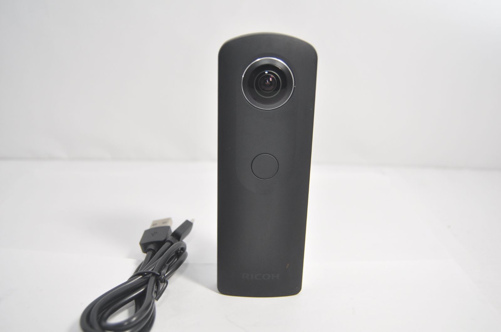 RICOH リコー THETA S ブラック