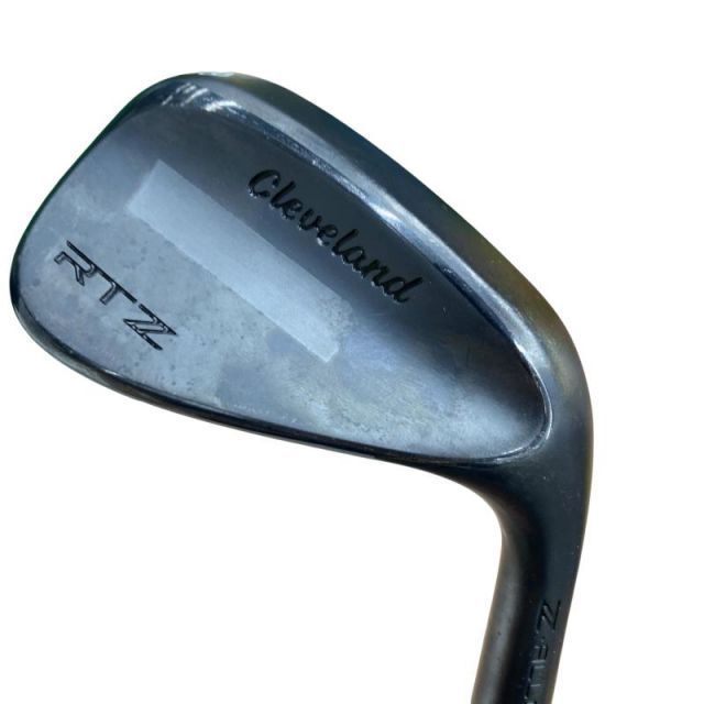 【中古】 クリーブランド Cleveland RTZ ブラックサテン 48°/10° MID ウェッジ WG NS PRO 950GH neo (フレックスS) メンズ 男性用 右利き 右用 Cランク ゴルフクラブ