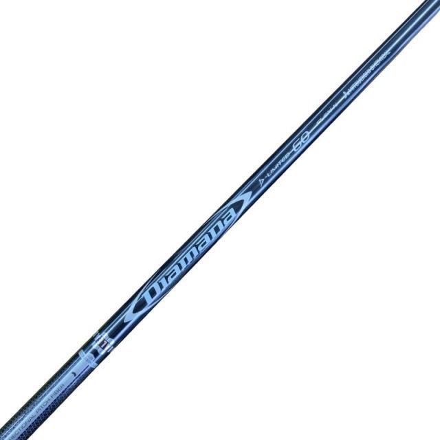 【中古】 コブラスリーブ付き(DARKSPEED系) 三菱ケミカル(レイヨン)ドライバー用 シャフト Diamana D-LIMITED 60 (フレックスX)Bランク ゴルフクラブ