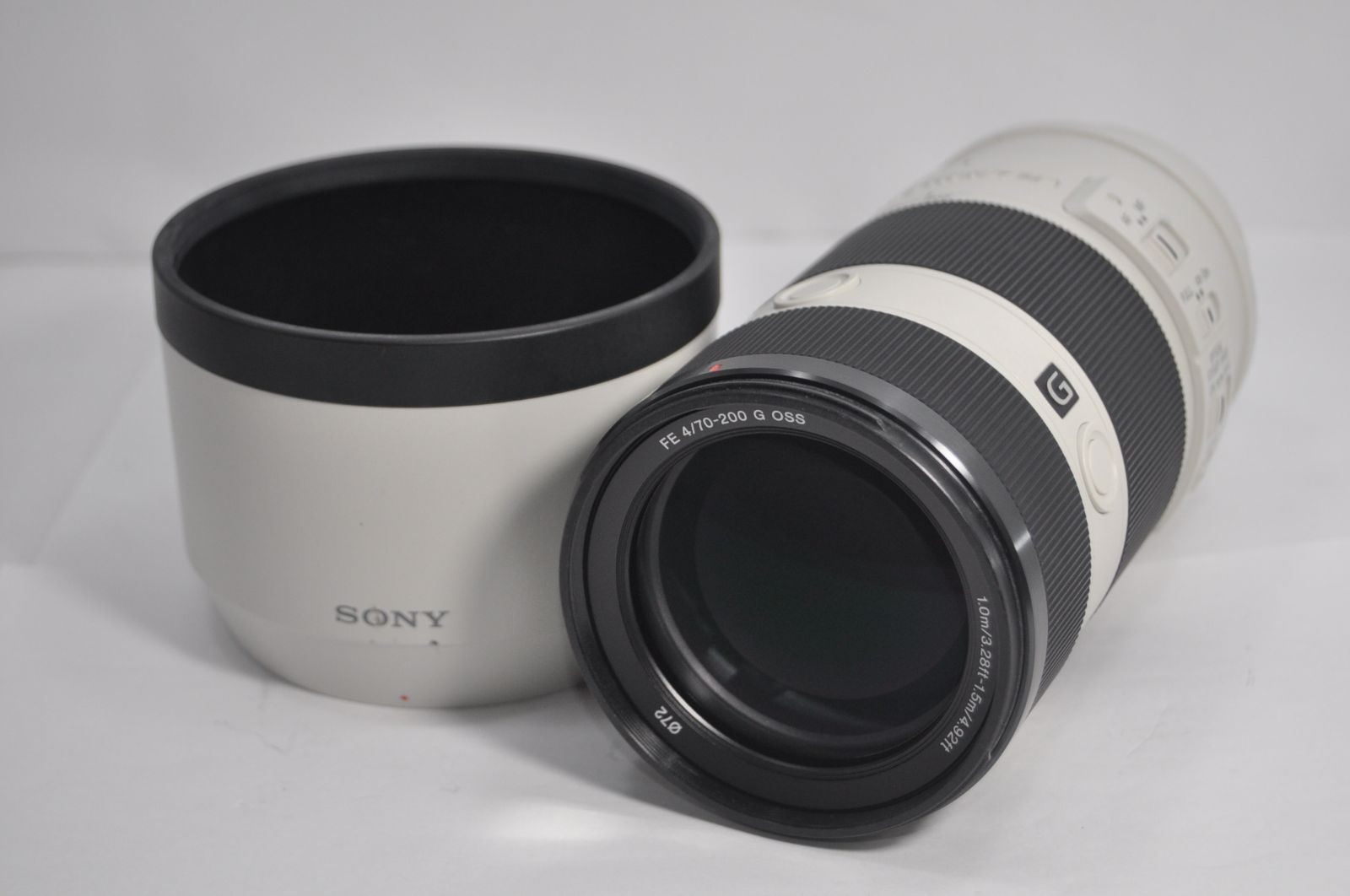 Sony ソニー FE 70-200mm F4 G OSS SEL70200G