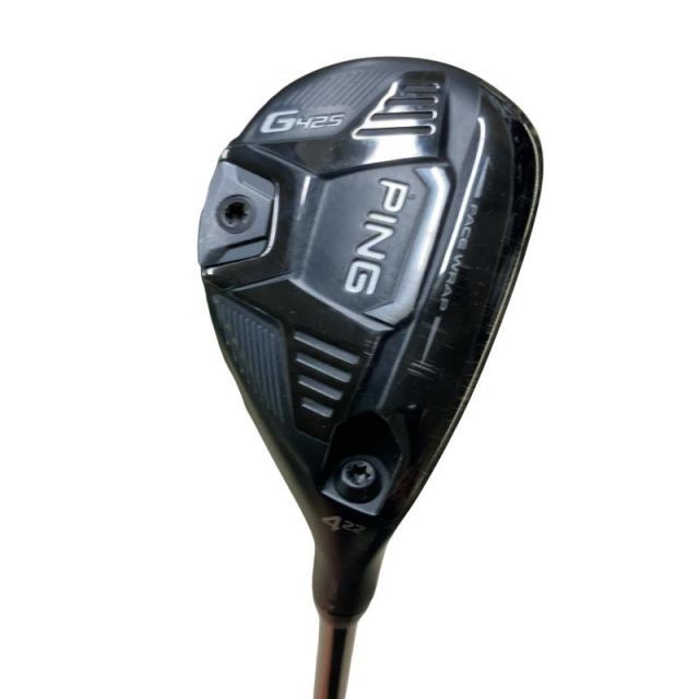 【中古】 ピン G425 U4(アーコス付き) ユーティリティ UT PING TOUR 173-85(UT) (フレックスX) メンズ 男性用 右利き 右用 Cランク ゴルフクラブ