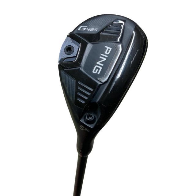 【中古】 ピン G425 U5(アーコス付き) ユーティリティ UT ALTA J CB SLATE(UT) (フレックスSR) メンズ 男性用 右利き 右用 Dランク ゴルフクラブ