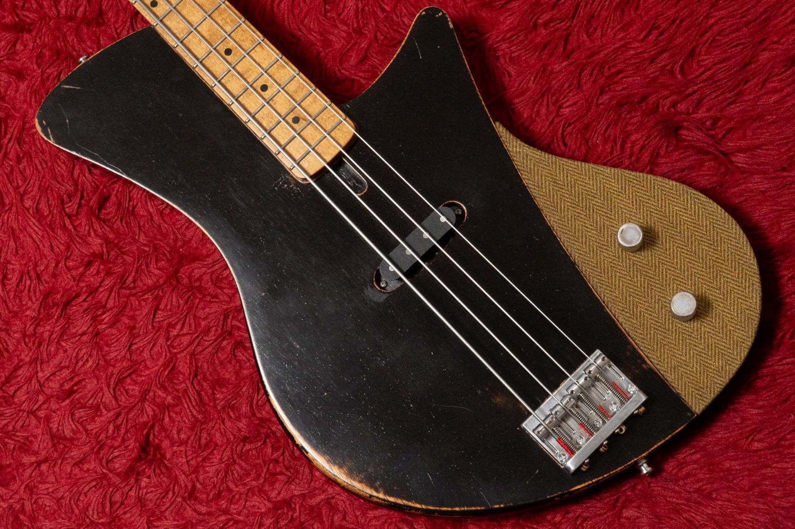 【used】Ulrich Bass Design / Retro57 P old style 4st Bass 2023 3.320kg【GIB横浜】エレキベース