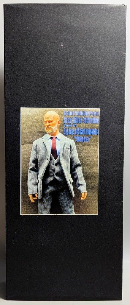 BROTHER PRODUCTION Crazy Killer Collection Obie 12