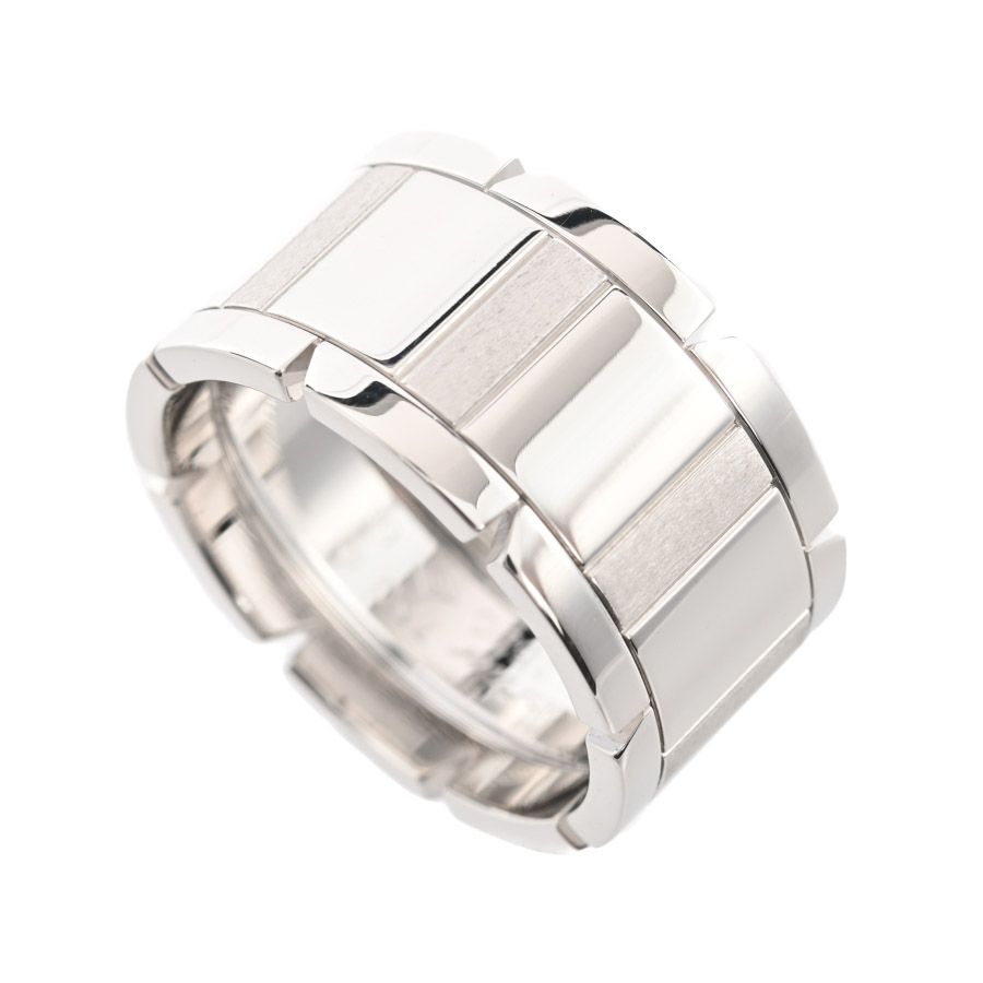 CARTIER カルティエ リング タンクフランセーズLM B4052661