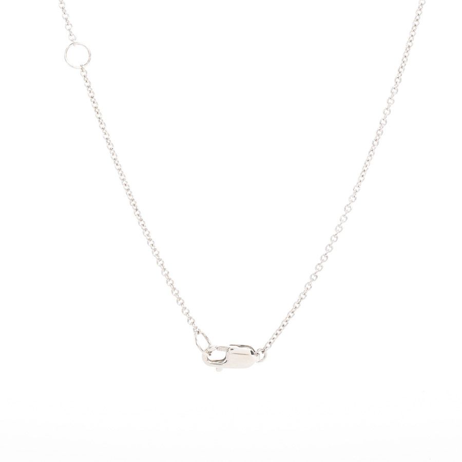 HARRY WINSTON ハリーウィンストン ネックレス ループ ミディアム