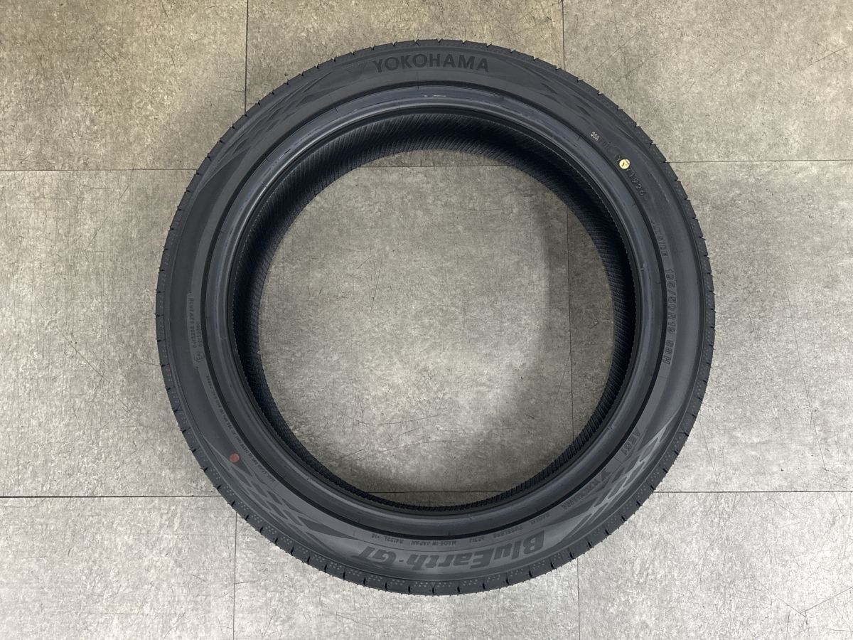 195/50R19 新車外し　ヨコハマ　ブルーアース 2026年製 新車外し品】ヨコハマ ブルーアースGT 195/50R19 4本 60