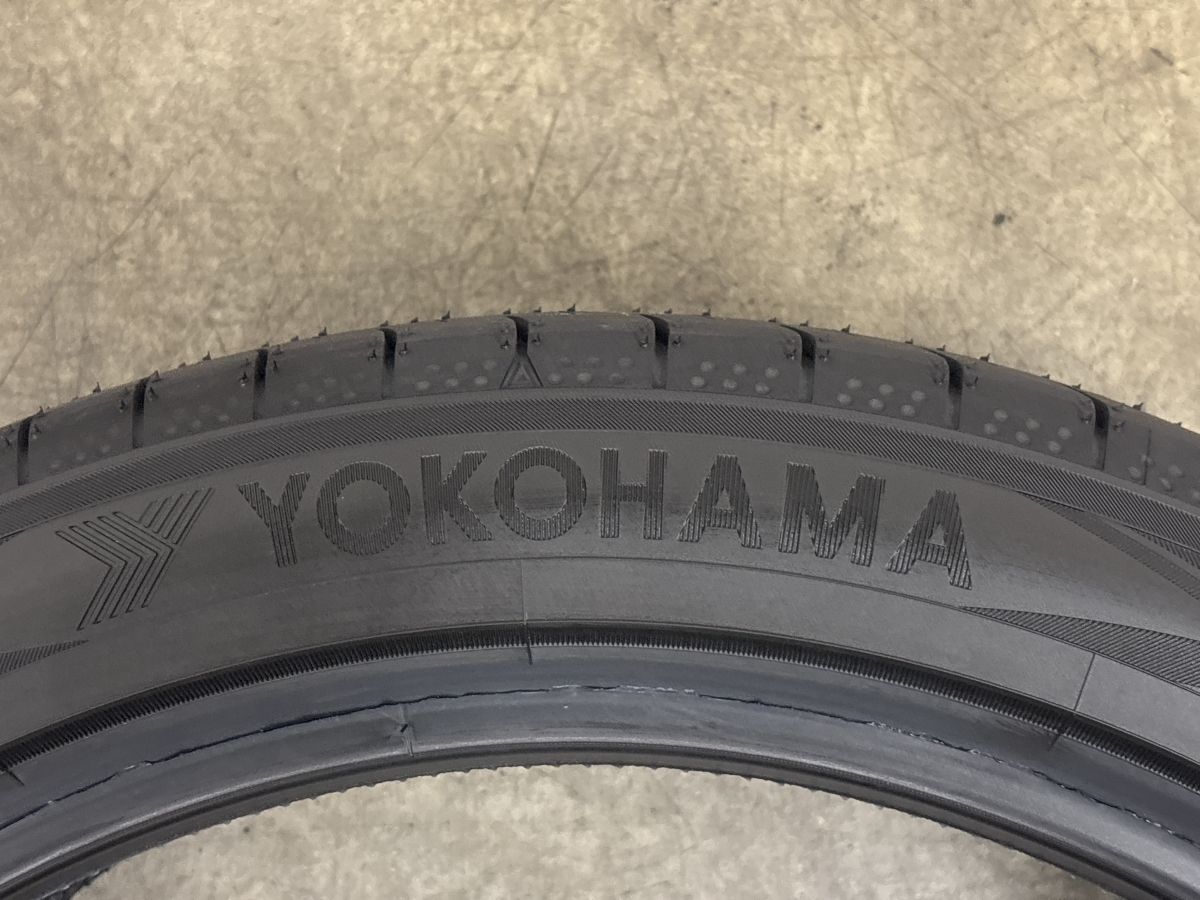 2026年製 新車外し品】ヨコハマ ブルーアースGT 195/50R19 4本 60