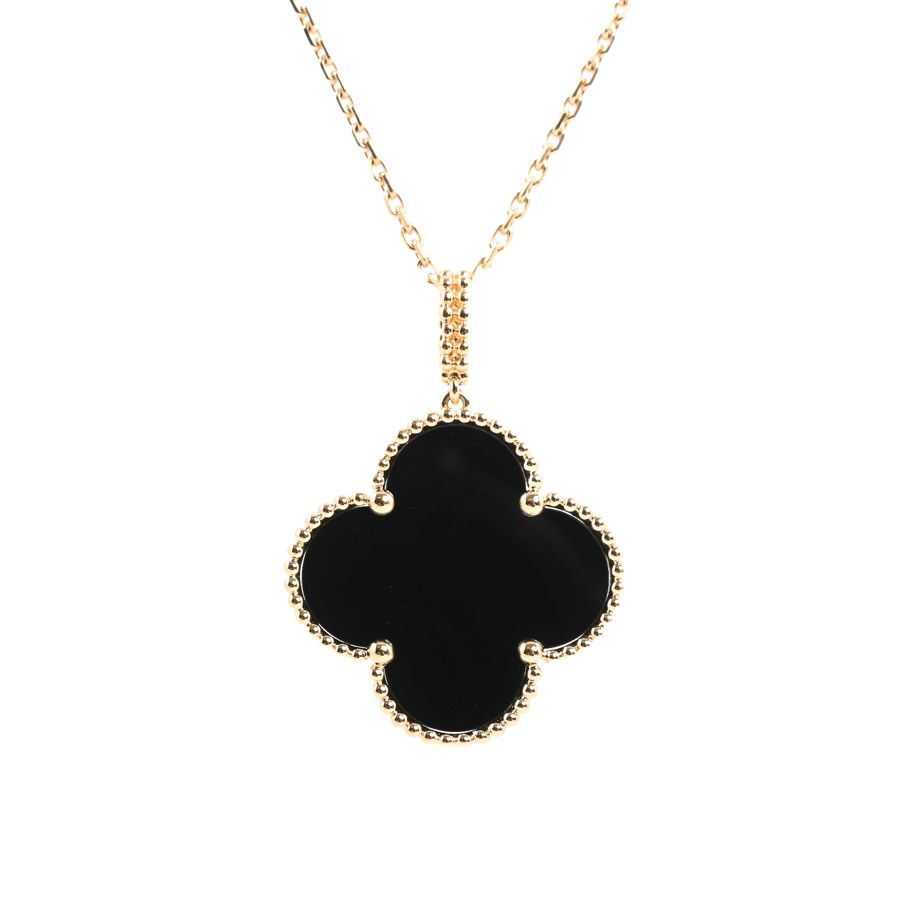 Van Cleef & Arpels ヴァンクリーフアーペル ネックレス マジックアルハンブラ ロング VCARO49M00