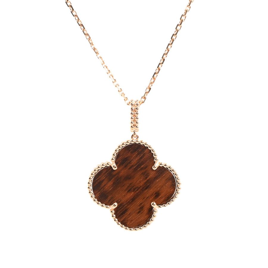 Van Cleef & Arpels ヴァンクリーフアーペル ネックレス マジックアルハンブラ ロング