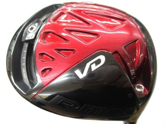ヤマハ　RMX VD　10.5度　SPEEDER NX50　Sフレックス　ドライバー　中古　ゴルフドゥ！名古屋熱田店【最短即日発送】