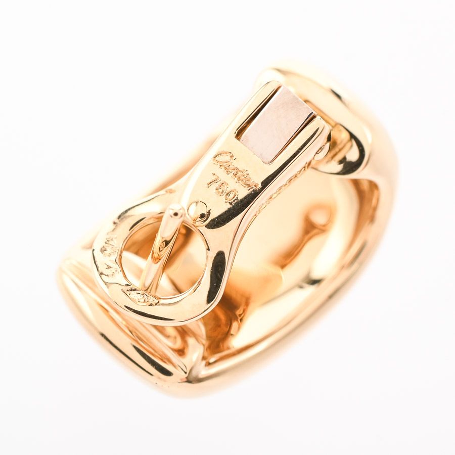 CARTIER カルティエ ピアス ヌーベルバーグ - メルカリ