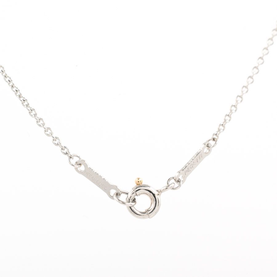 TIFFANY&Co. ティファニー ネックレス バイザヤード - メルカリ
