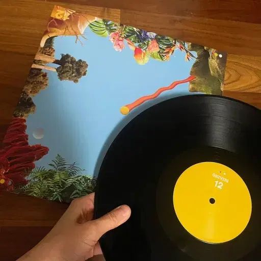 グクヒープワンタワー ヴィンツィーノ 12 lp ブラックバーン 販売します (Beenzino 2 ホーム)