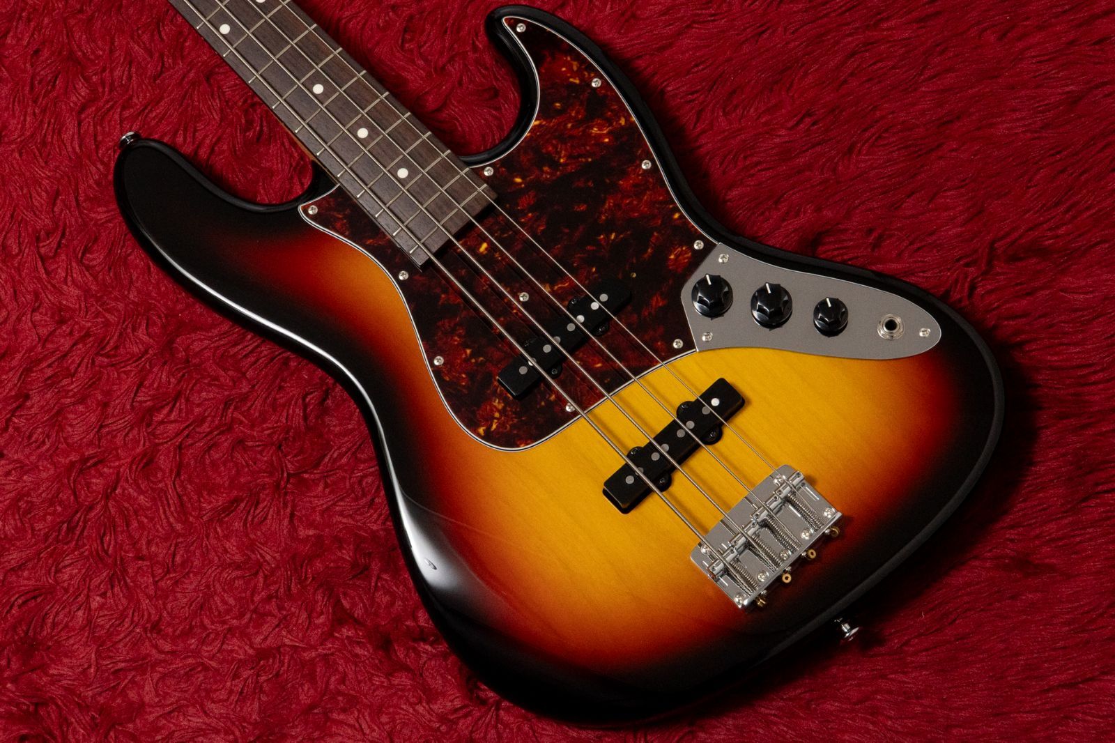 【used】momose / MJ1-STD/R 3TS 4.115kg #21165【GIB横浜】エレキベース