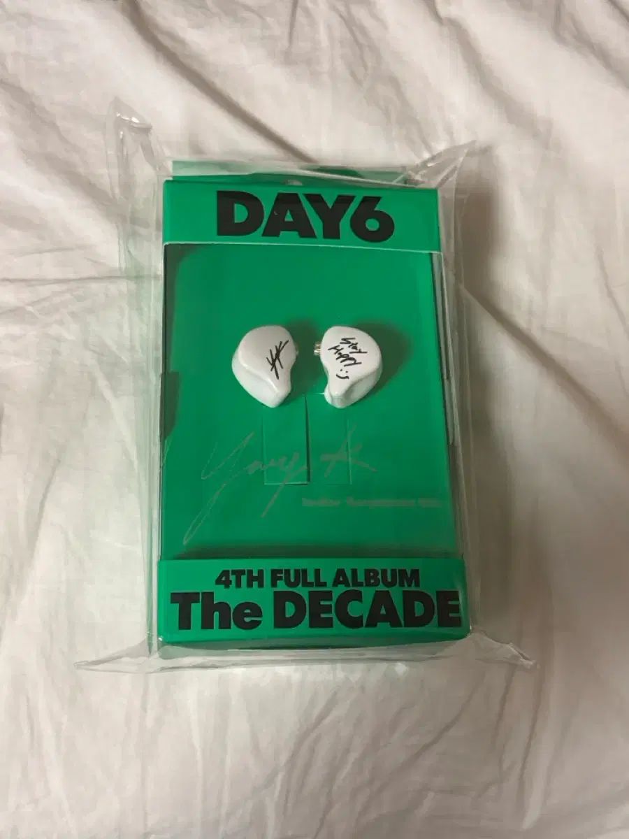 DAY6（デイシックス）パッケージボックス 未開封 未開封 DAY6（デイ