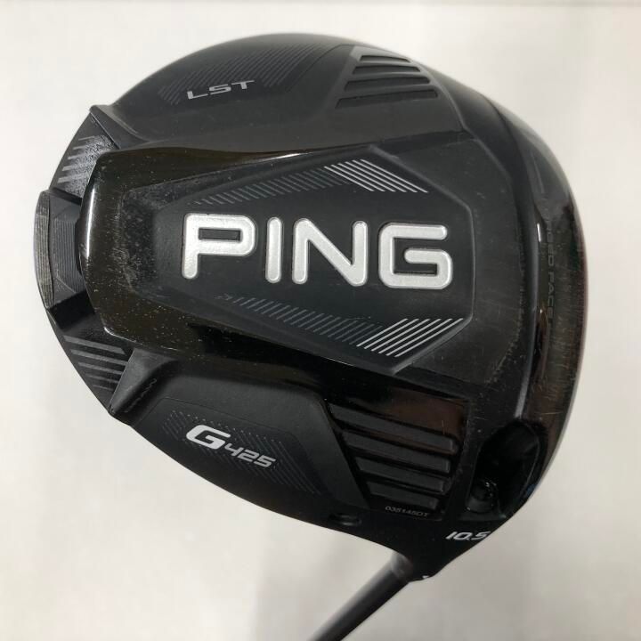 ピン　G425 LST　10.5度　ALTA J CB SLATE　Sフレックス　ドライバー　中古　ゴルフドゥ！吹上店【最短即日発送】