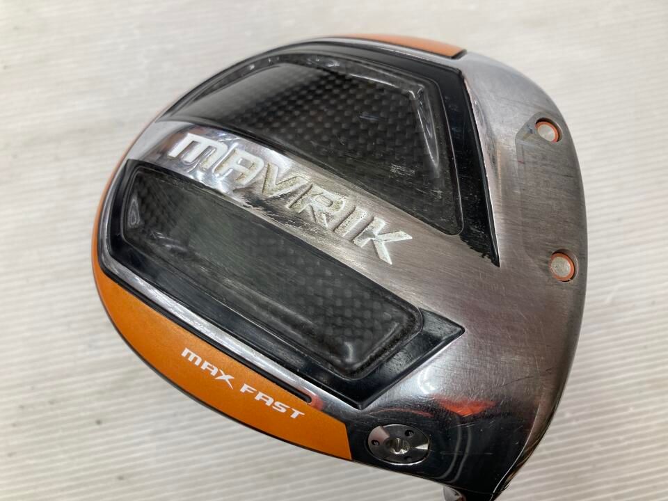 キャロウェイ　MAVRIK MAX FAST　10.5度　Diamana 40 BLK for Callaway　Rフレックス　ドライバー　中古　ゴルフドゥ！大宮丸ヶ崎店【最短即日発送】