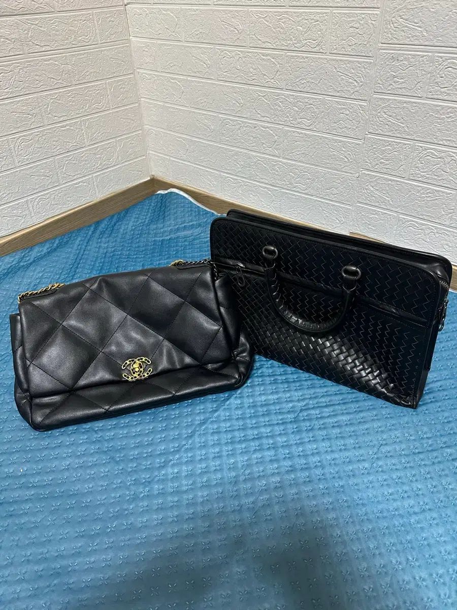シャネルとボッテガ・ヴェネタ
