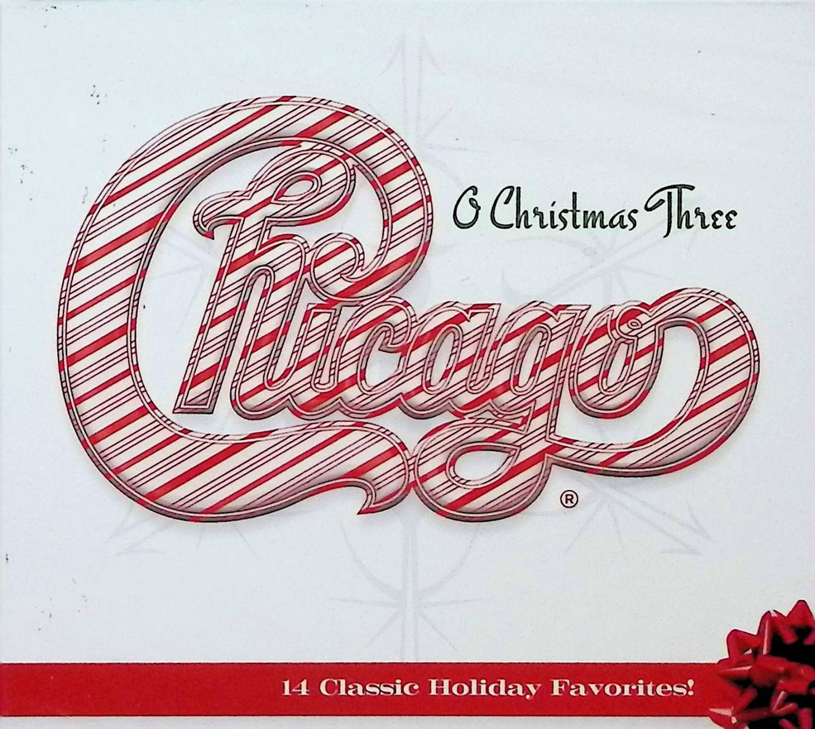 【新品未開封】Chicago Xxxiii: O Christmas Three / シカゴ (CD)