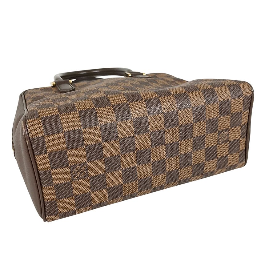 ルイ・ヴィトン LOUIS VUITTON ダミエ ブレラ N51150 PVC ハンドバッグ