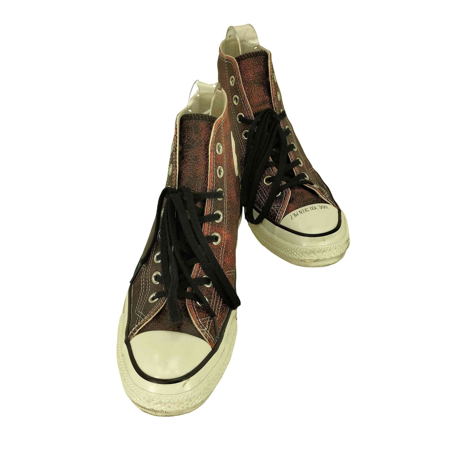 コンバース CONVERSE All Star Aged 87 UD Hi Leather メンズ JPN：27