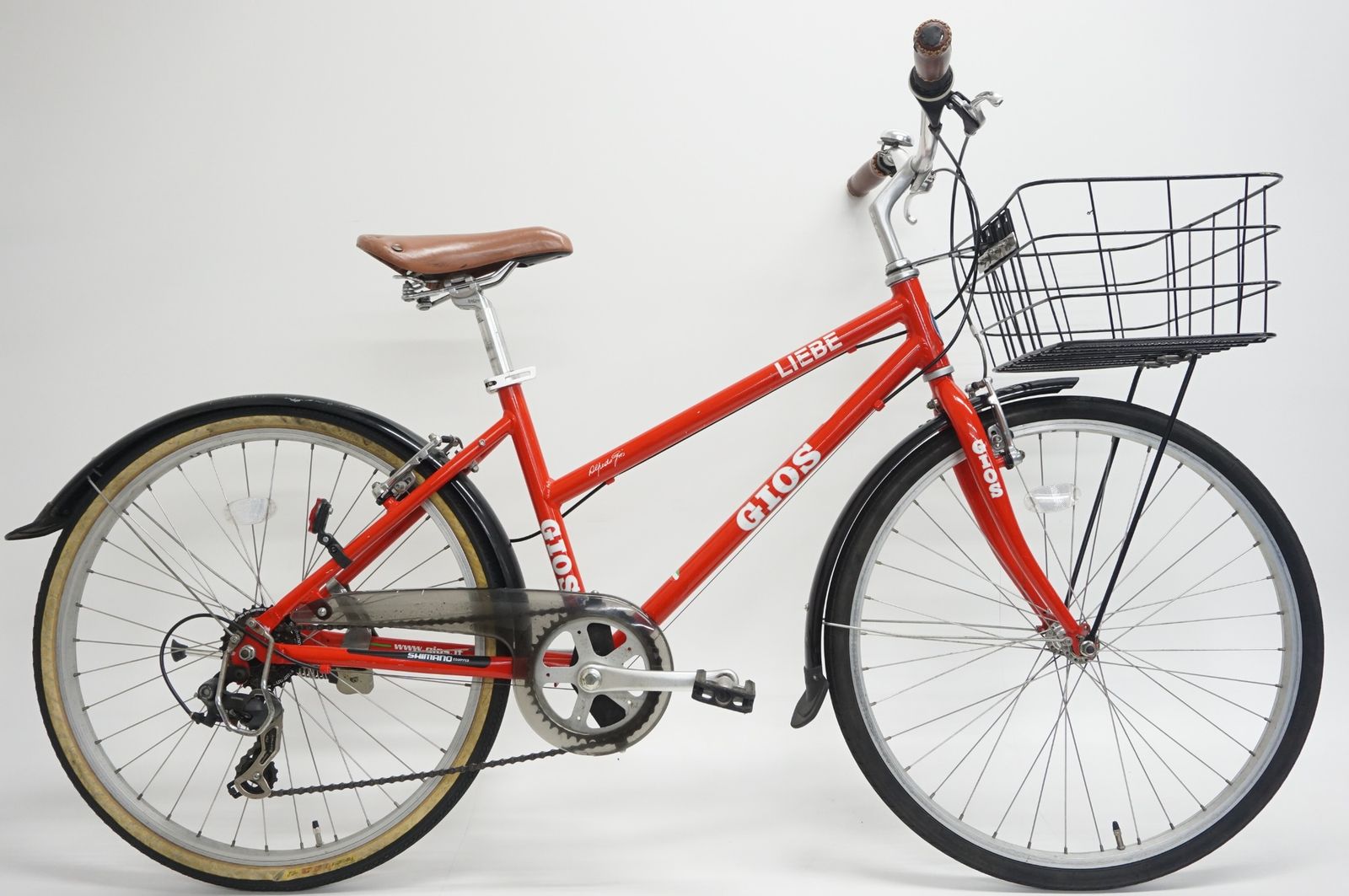 GIOS 「ジオス」 LIEBE 2015年モデル クロスバイク / バイチャリ福岡店