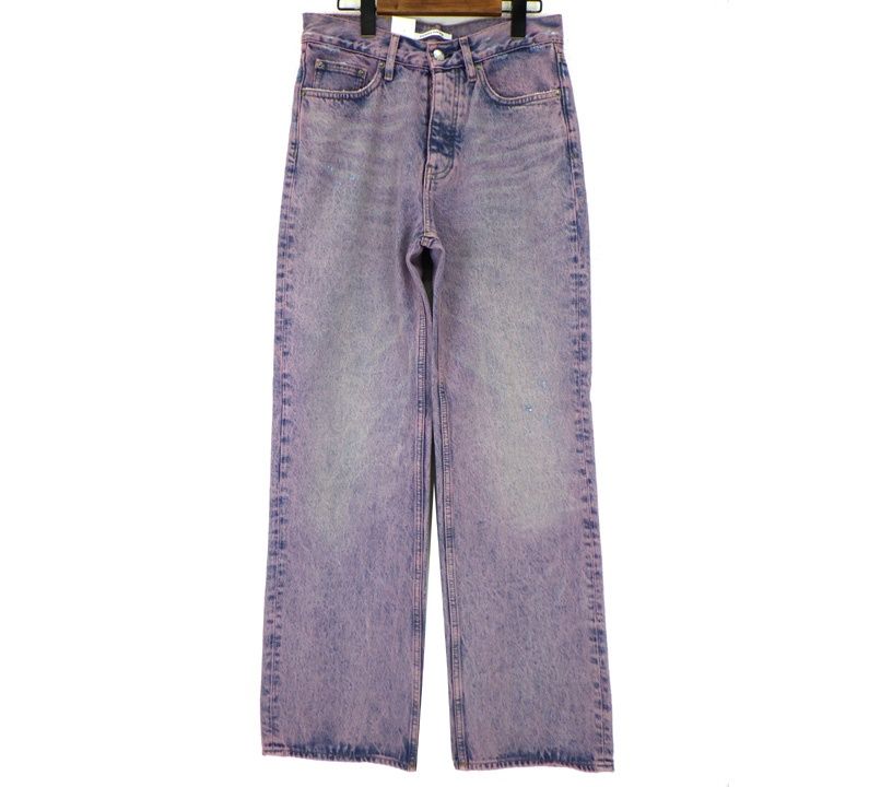 サンフラワー SUNFLOWER 26SS 【 RELAXED BOOT 】 リラックス デニム パンツ　51144