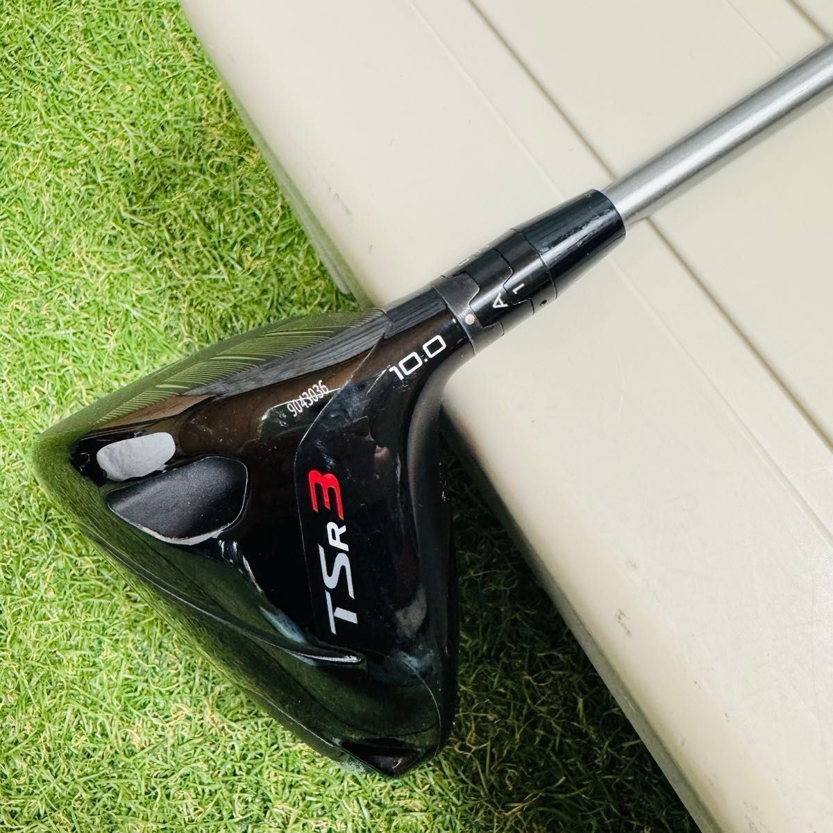 【良品】大人気モデル タイトリスト TSR3 1W ドライバー 10.0° S 良品】大人気モデル タイトリスト TSR3 1W ドライバー 10.0° S - メルカリ