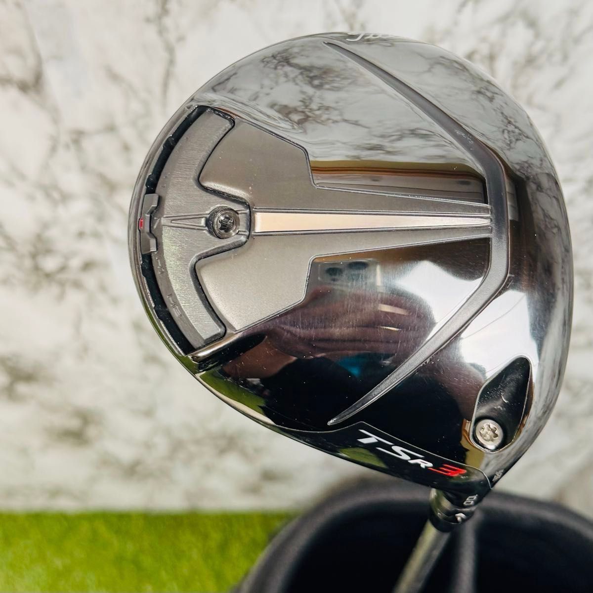 良品】大人気モデル タイトリスト TSR3 1W ドライバー 10.0° S - メルカリ