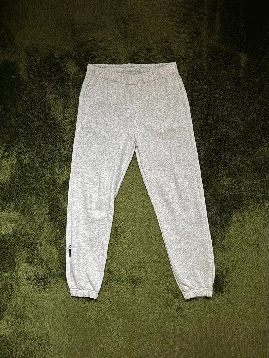 Wms M On Running オンランニング ソフト タッチ コットン スウェットパンツ 9,267円