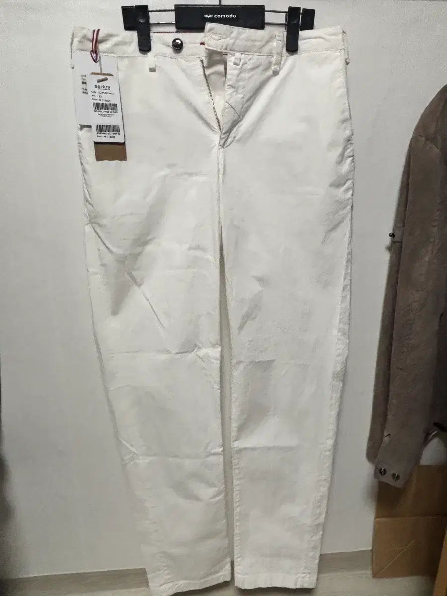 新品) KOLONSPORTシリーズ フレンチテリー ブランド コットン パンツ サイズ 82(31-32)