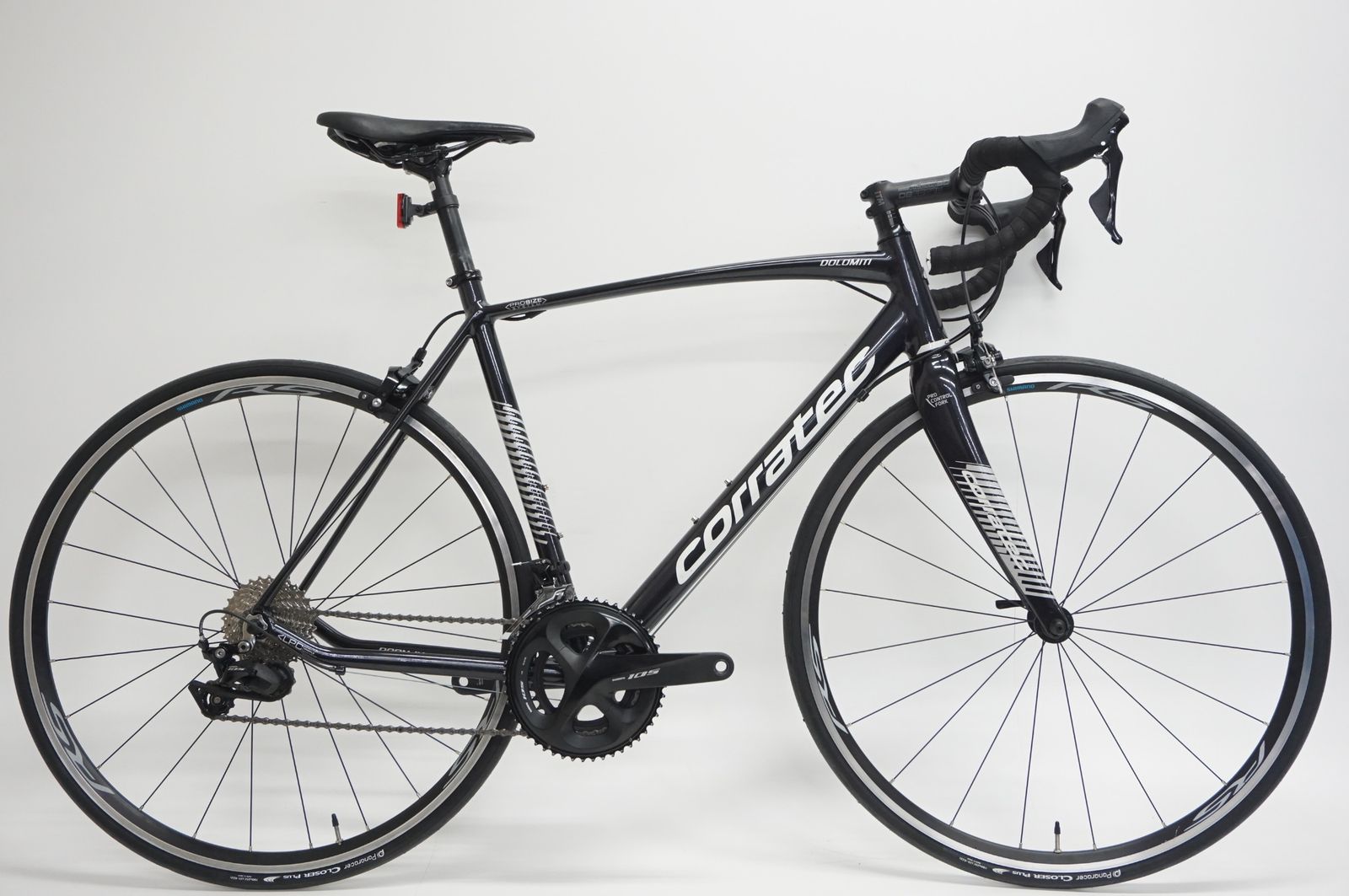 CORRATEC 「コラテック」 DOLOMITI 7000 RS100 2022年モデル ロードバイク / バイチャリ福岡店