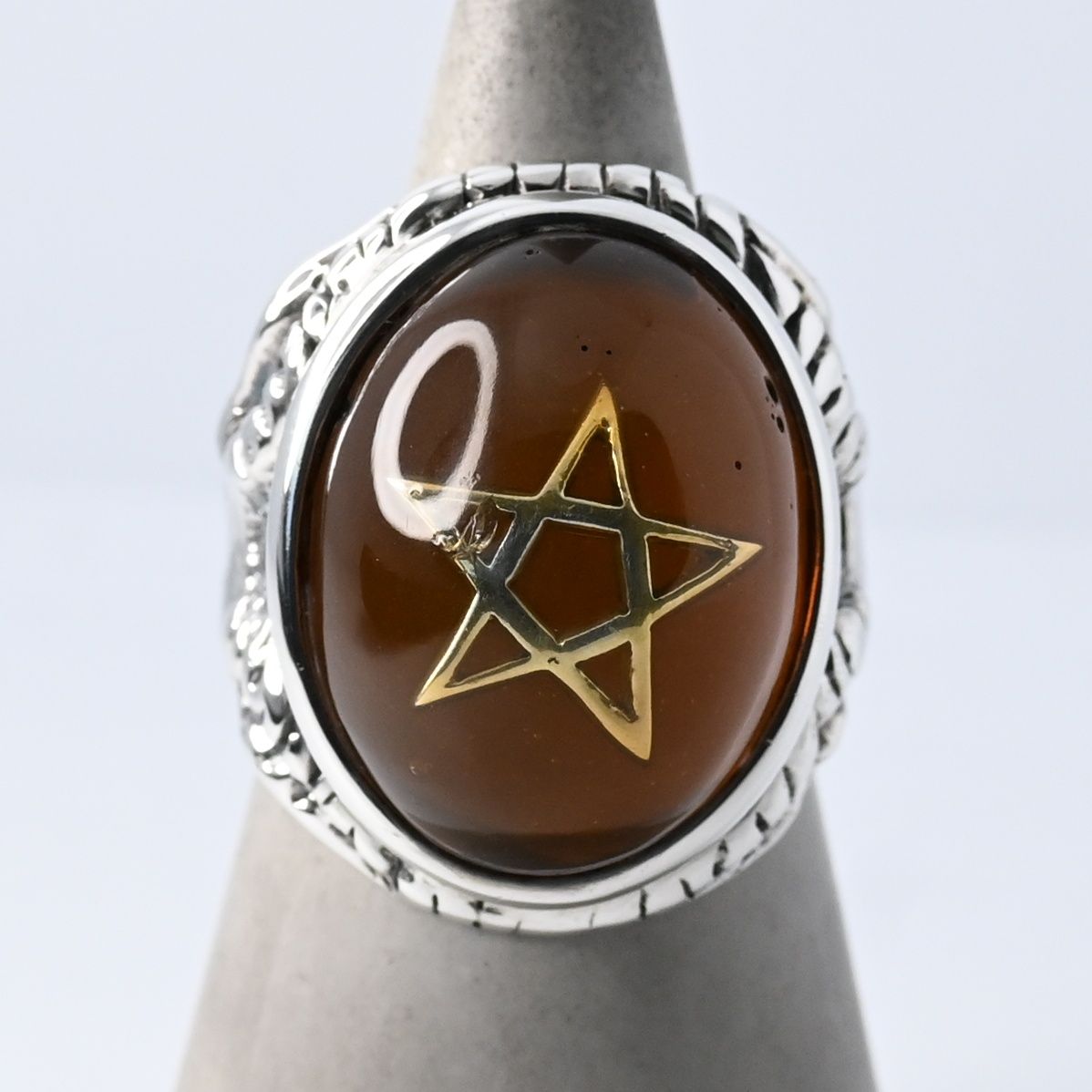Angel Heart Ring Alex Streeter - ALEX The HEART アレックスストリー