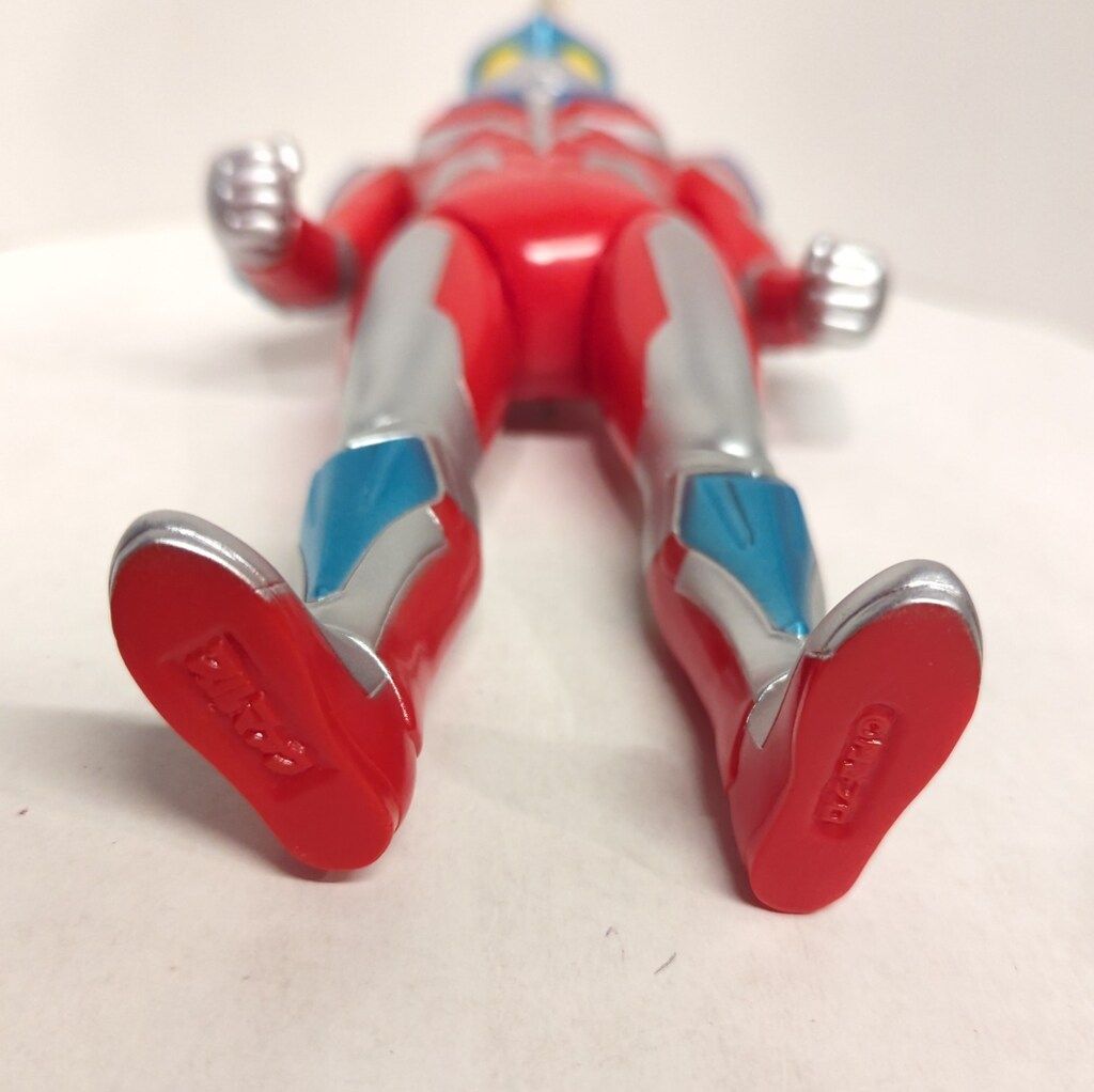ブルマァク ブルマァクの怪獣シリーズ ウルトラマンギンガ