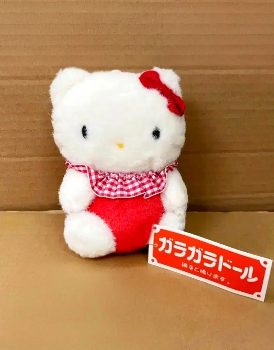 クラシック hello kitty(ハローキティ) ぬいぐるみ カオハナ hello kitty(ハローキティ) ぬいぐるみ がらがら hello kitty(ハローキティ) ぬいぐるみ