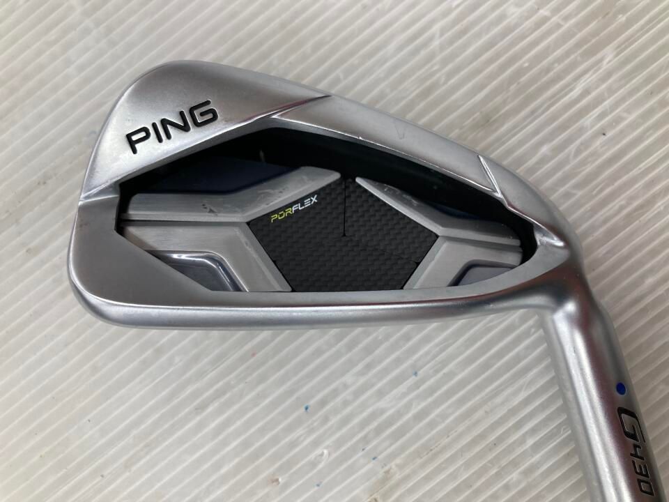 ピン　G430　19度　NSプロ MODUS 3 TOUR 105　Sフレックス　アイアン　中古　ゴルフドゥ！大宮丸ヶ崎店【最短即日発送】