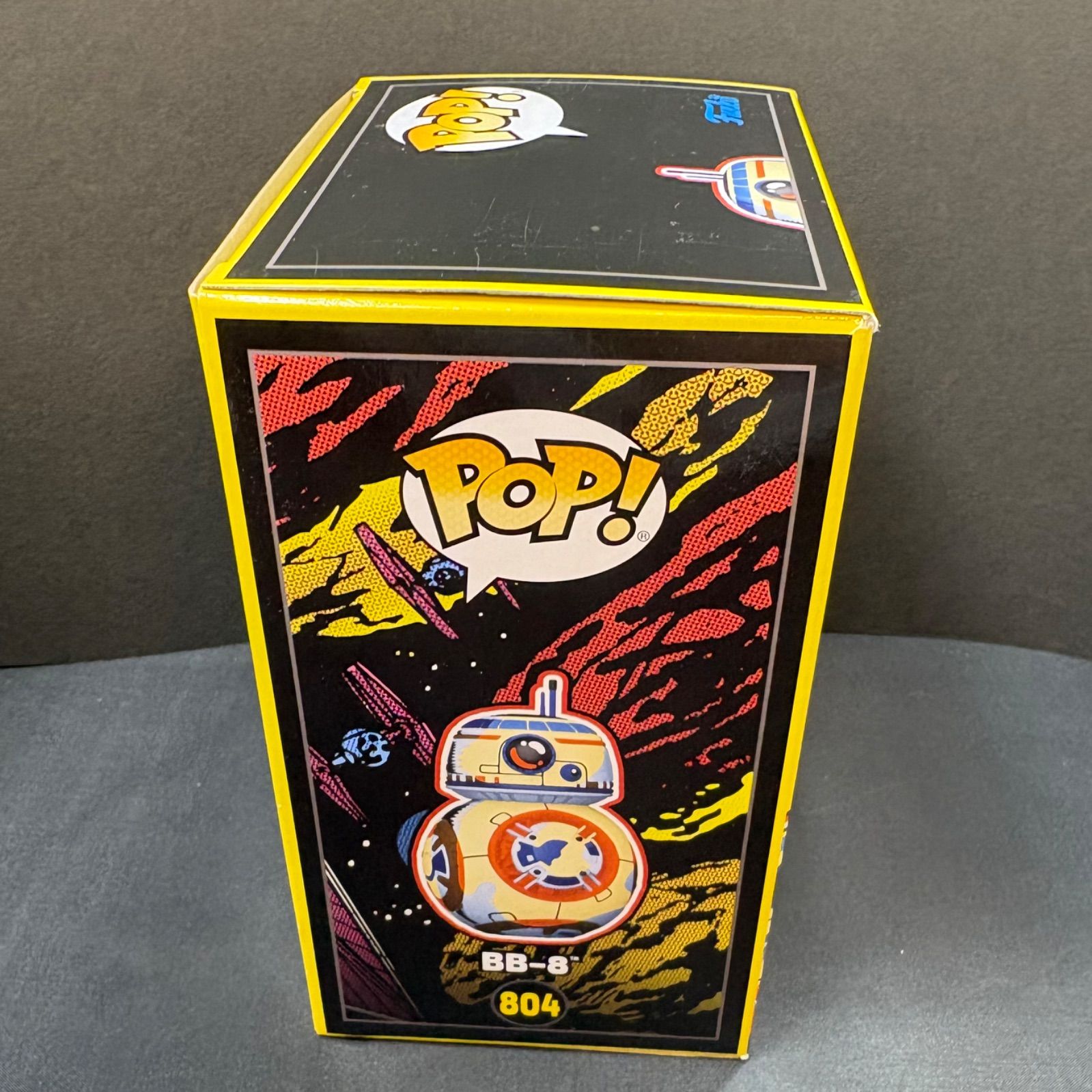 スターウォーズ BB-8 ビービーエイト ファンコ ポップ 804 レトロ