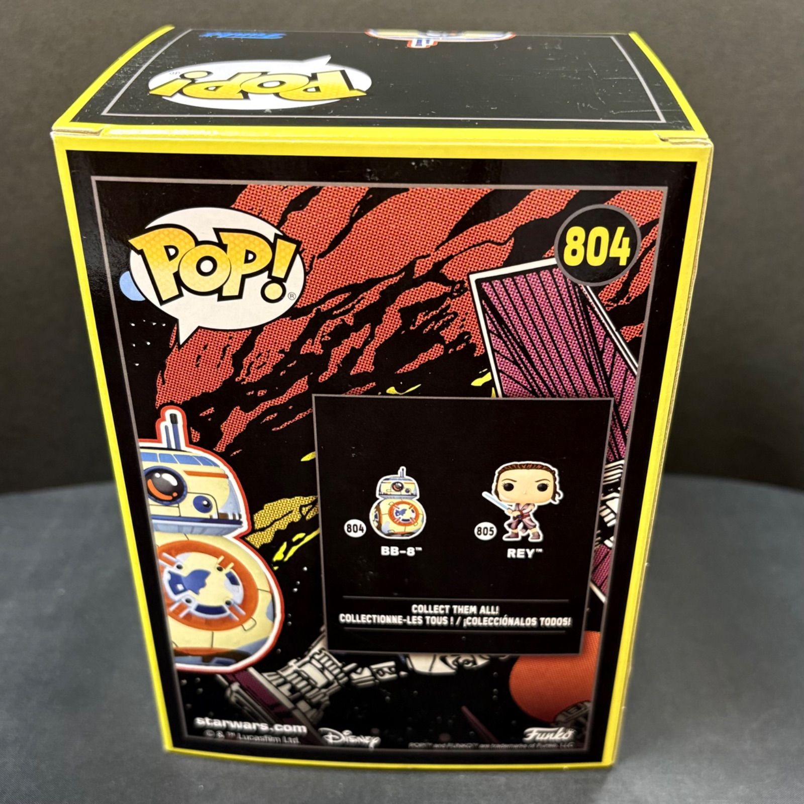 国内正規品】Funko POP BB-8 ビービーエイト スターウォーズ レトロ 