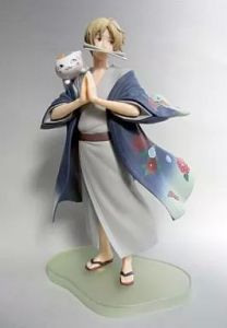 フィギュア 夏目貴志 「一番くじ 夏目友人帳~今宵は宴~」 B賞 リアルフィギュア【10日以内発送】