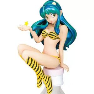 フィギュア ラム（グリーン） 「うる星やつら」 DP るーみっくわーるど 海洋堂ボトルオンフィギュアコレクション by BOME Vol.1【10日以内発送】