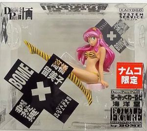 フィギュア ラム（片足上げ） ナムコ限定Ver. 「うる星やつら」 るーみっくわーるど 海洋堂ボトルオンフィギュアコレクション by BOME Vol.1【10日以内発送】