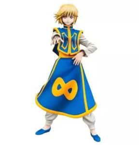 フィギュア クラピカ 緋の眼ver. 「一番くじ ハンター×ハンター ～緋色の追憶編～」 A賞 フィギュア【10日以内発送】