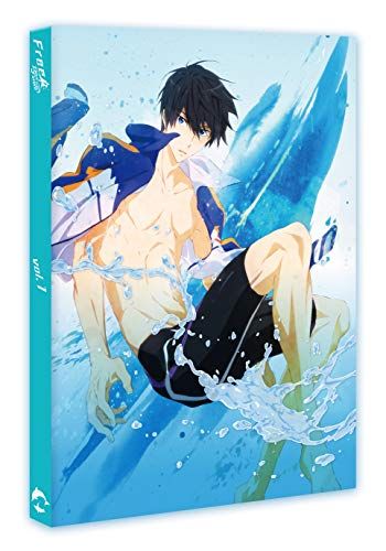 Free! -Dive to the Future- 1 [DVD]／河浪栄作