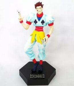フィギュア ヒソカ 奇術師ver. 「一番くじ ハンター×ハンター ～緋色の追憶編～」 ラストワン賞 フィギュア【10日以内発送】