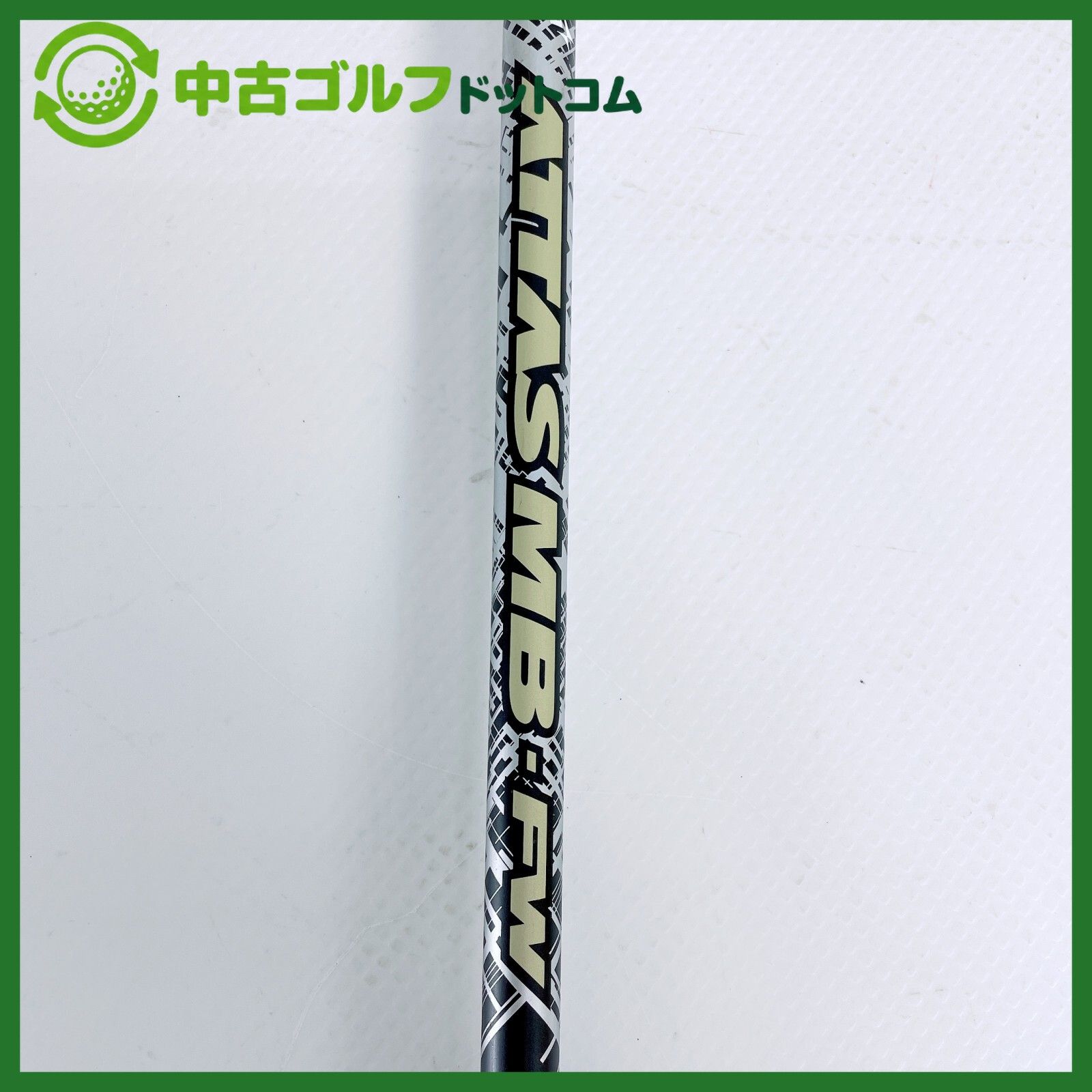 【中古】USTマミヤ ATTAS MB-FW シャフト 単品【S】(テーラーメイドスリーブ)
