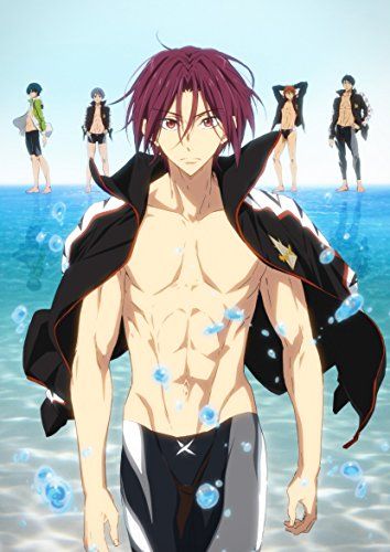 劇場版 Free! -Timeless Medley- 約束 [Blu-ray]／河浪栄作